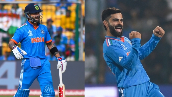 ICC ODI World cup 2023 - Look at virat kohli record in semi final 