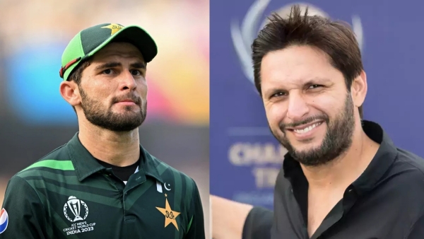 I didnt do any lobby for Shaheen Afridi for the T20 Captaincy says Shahid Afridi 