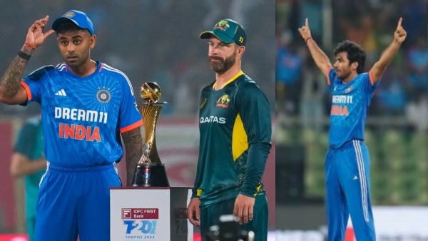 IND vs AUS: After Excellent bowling from Ravi Bishnoi, India won by 44 Runs against Australia in the 2nd T20 at Trivandrum 