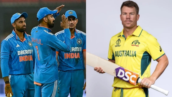  Trending meme on David Warner fielding for Australia against India in 2023 World Cup Finals?