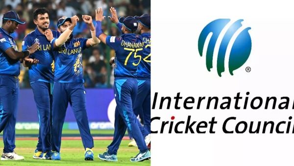 ICC has suspended the membership of the Sri Lankan cricket board due to government interference 