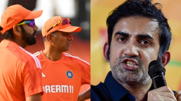  INDIA vs AUSTRALIA: Even If India didnt win in the World Cup final, They played Good Cricket says Gautam Gambhir 