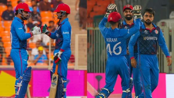 ICC odi world cup points table 2023 - Afghanistan qualified to champions trophy