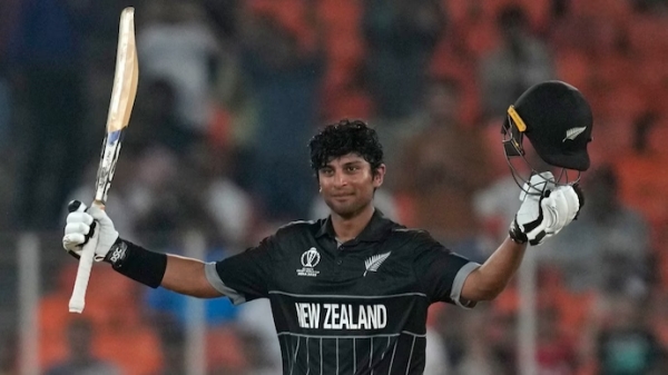 ICC Player of the month October : Rachin Ravindra won against Jasprit Bumrah ICC Player of the month October : Rachin Ravindra won against Jasprit Bumrah