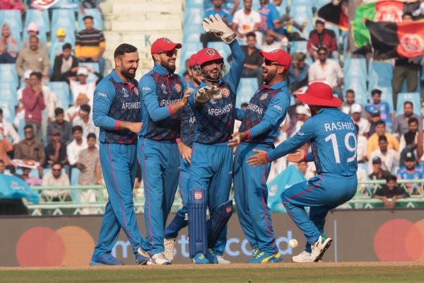ICC ODI World Cup 2023 NED vs AFG : How Afghanistan pressure took 4 run outs? 