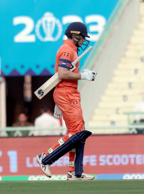 ICC ODI World Cup 2023 NED vs AFG : How Afghanistan pressure took 4 run outs? 