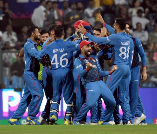 Mistakes of Afghanistan team against Maxwell and Australia at Mumbai in the World Cup 2023 