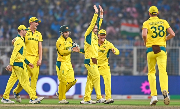 ICC World cup 2023 - Australia team road to the final with 8 consecutive win 