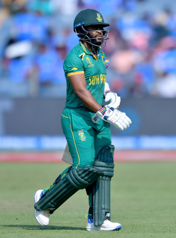 Win against New Zealand made us a guaranteed spot in Semi Finals of the World Cup 2023 says South Africa Captain Bavuma 