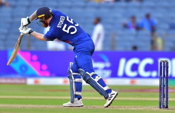 Due to Ben Stokes century, England set a target of 340 Runs for Netherlands to win at Pune in the icc 50 over world cup Due to Ben Stokes century, England set a target of 340 Runs for Netherlands to win at Pune in the icc 50 over world cup