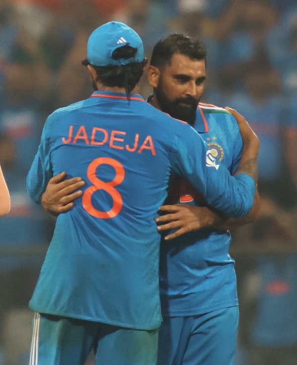 IND vs NZ: List of Records broken by Mohammad Shami in the ICC 50 Over World Cup history 