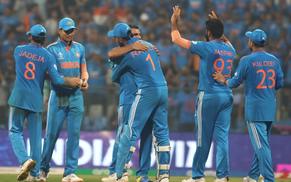 ICC world cup 2023 - India road to the final - 10 consecutive win 