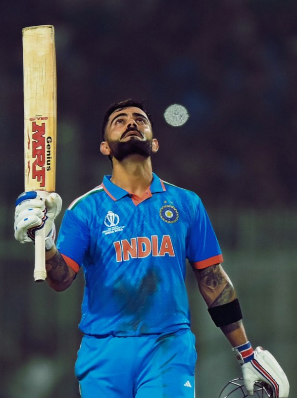 World Cup 2023: Team Management communicated my Role was to bat deep says Virat Kohli after scoring 49th Century against South Africa 