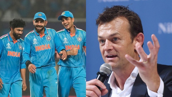 ICC ODI World Cup 2023 : Adam Gilchrist propose his idea on how to defeat India