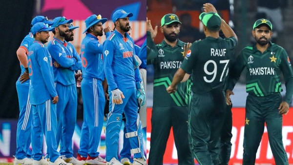 ICC ODI World Cup 2023 Semi final : Rain could helps Pakistan to enter semi final