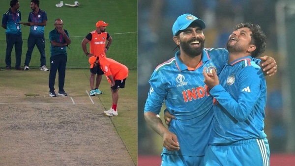 INDIA vs AUSTRALIA FINAL Pitch report : First 20 overs will be crucial for Indian cricket team