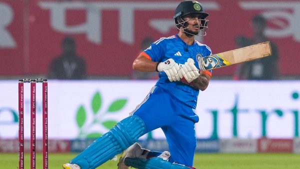 IND vs AUS T20 : Ishan Kishan could have played in world cup instead of Suryakumar Yadav 