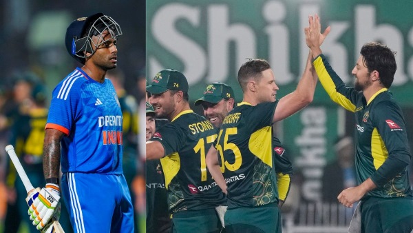 IND vs AUS : Jason Behrendorff will be hard to hit in 4th T20I against Australia 