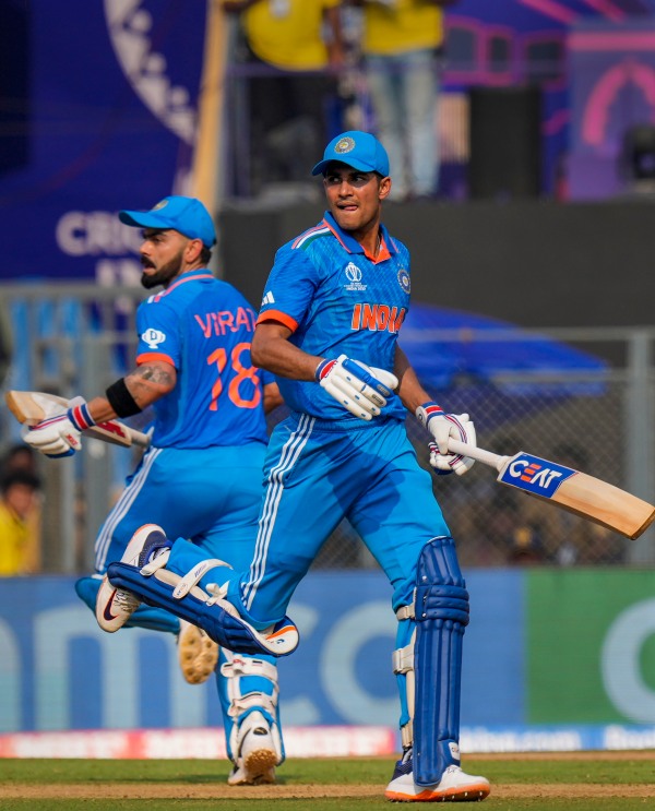 ICC 50 Over World Cup: It doesnt matter if I got my hundred or not says Indian player Shubman Gill after the victory against New Zealand 