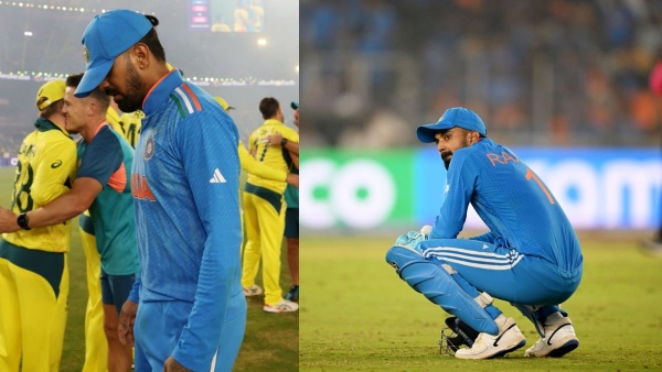 INDIA vs AUSTRALIA : KL Rahul says world cup loss still unbearable