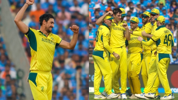 Ind vs aus final 2023 - Mitchell starc warns australia batsman as pitch is not easy to score