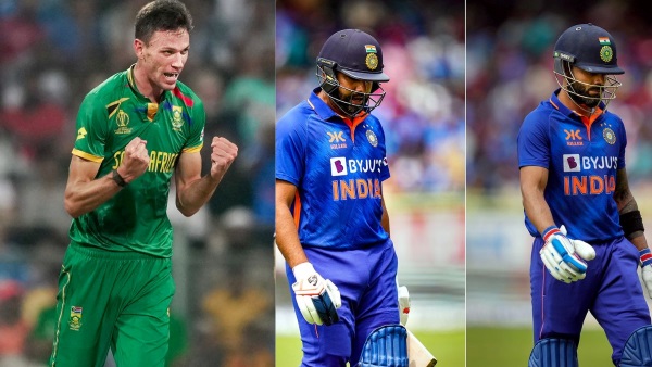 India vs South Africa : Virat Kohli, KL Rahul did special practice to tackle Marco Jansen