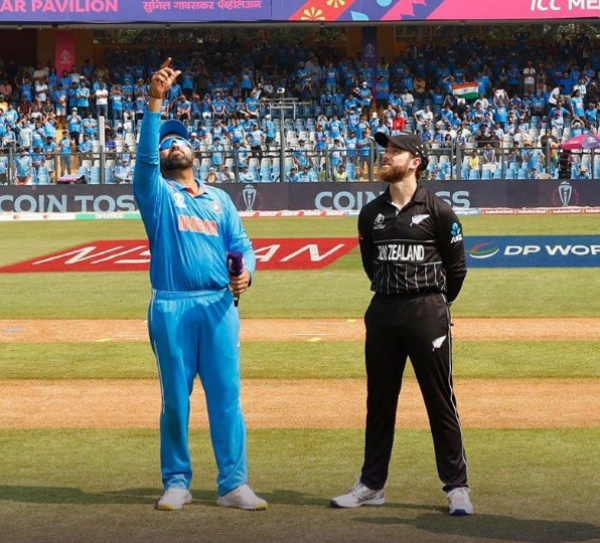 ICC ODI World cup 2023 - India fixing tosses says Pakistan ex cricketer sikander bakht 