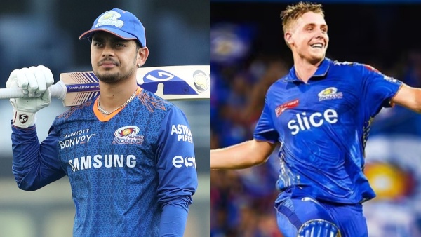 IPL 2024: Mumbai Indians Might release Ishan Kishan or Cameron Green to bring back Hardik Pandya 