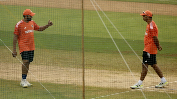 There is No ICC rules says Semi Finals should be played in Fresh Pitch in the ICC 50 Over World Cup 2023 