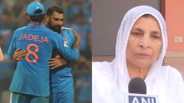 INDIA vs AUSTRALIA FINAL 2023 : Mohammed Shami mother hospitalised due to nervousness 