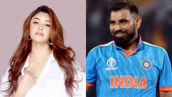 Mohammed Shami got marriage proposal from Payal Ghosh during world cup 2023
