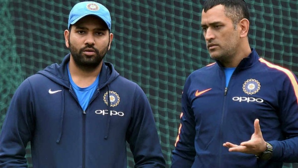 INDIA vs AUSTRALIA FINAL : MS Dhoni to watch final, as Rohit Sharma aims world cup