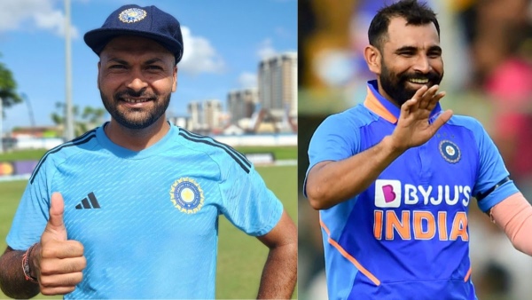 IND vs AUS : Mukesh Kumar is the next Mohammed Shami says Ravichandran Ashwin 