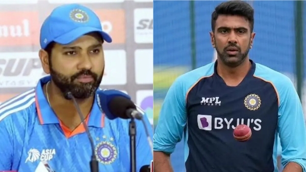 IND vs AUS: Rohit Sharma is a wondeful human being and he cried after lost in the World Cup Finals says Ravichandran Ashwin 