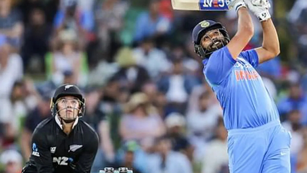 IND vs NZ: Rohit sharma has not Scored even a single fifty in a ICC 50 Over World Cup Semi Finals in history
