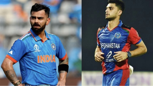 INDIA VS AUSTRALIA World Cup FINAL 2023: Virat Kohli said after this you wont hear my name says Afghanistan Player Naveen ul Haq 