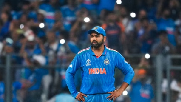 INDIA vs AUSTRALIA World Cup Final 2023: Rahul Dravid role is massive and wants to win the world cup for him says Rohit Sharma