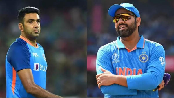 INDIA vs AUSTRALIA World Cup FINAL 2023: Indian Captain Rohit Sharma answers for Ravichandran Ashwin in the Playing XI against Australia 