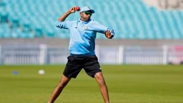 INDIA vs AUSTRALIA: Ravichandran Ashwin practiced for a long time ahead of the World Cup Final 2023 against Mighty Australia 