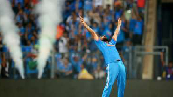 India vs australia 2023 world cup final - Mohammed shami might break historic record today 