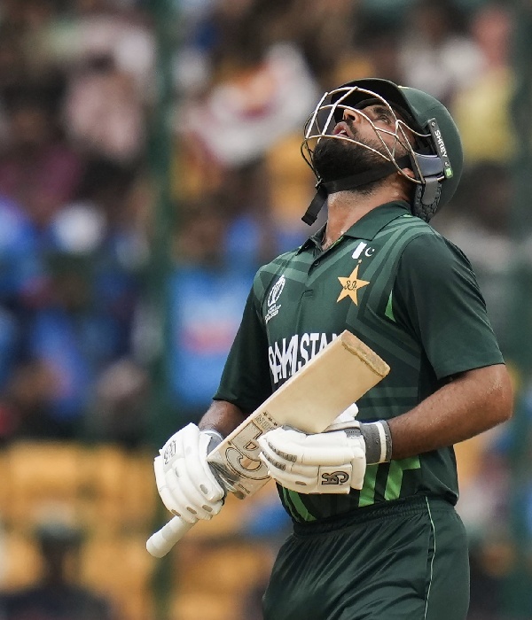 PAK vs NZ: Fakhar Zaman Scored the Fastest Century for Pakistan in the ICC World Cup history 