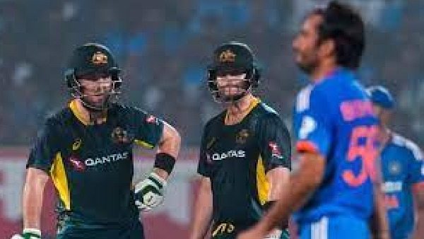 Ind vs aus t20 series - 6 star player from australia goes home Ind vs aus t20 series - 6 star player from australia goes home