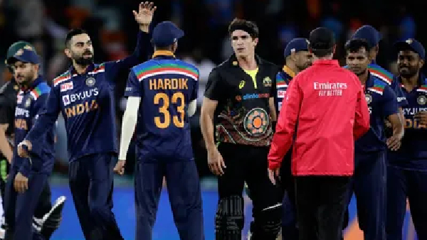 Ind vs Aus t20 series -Deepak chahar added in to india sqaud 