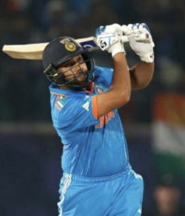 IND vs RSA: Rohit Sharma leves AB Devilliers Most Sixes Record in a Calendar year in ODIs with 58 sixes