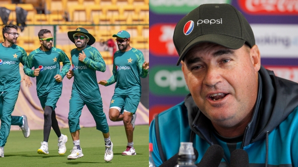 Pakistan players peaking at a right time in the World Cup 2023 says Mickey Arthur in Bangalore 