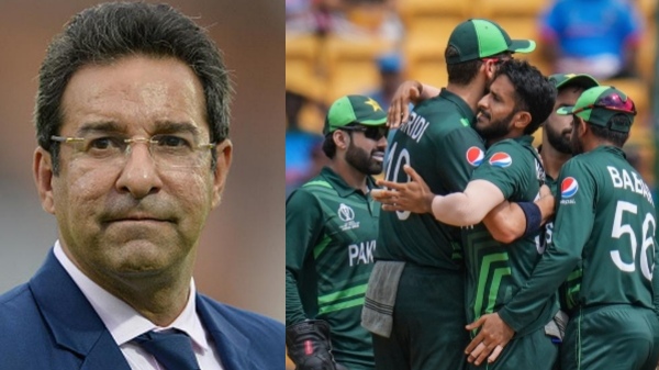 icc 50 over world cup: Lock the England team in the dressing room and get them timed out is the only way to play in Semi Finals says Wasim Akram 