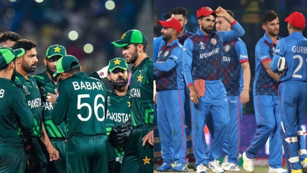 ICC ODI World Cup 2023 : Pakistan, Afghanistan almost lost semi final chance 