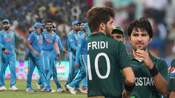 ICC ODI World Cup 2023 Semi final chance - Pakistan brightens its chance after India beat Sri Lanka 