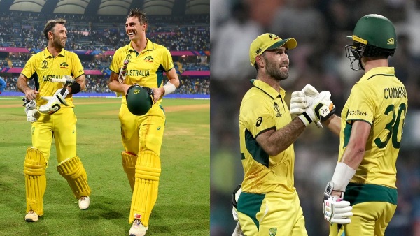 ICC ODI World Cup 2023 : How Pat Cummins idea worked well against Afghanistan?