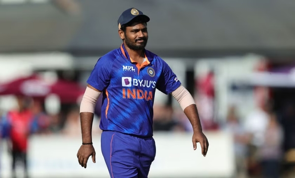 IND vs SA - Ahead of the T20 World Cup, Sanju Samson was selected in ODI team for the South Africa Series 